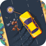 汽车：疯狂漂移破解版<span>(mod)</span>0.9_rowtechapk.com