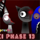 sprunki stage 13<span>(Player-made)</span>1.1.1_rowtechapk.com