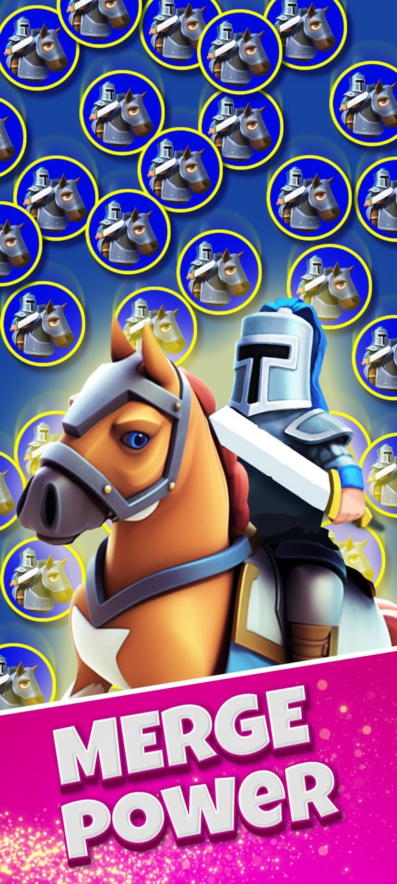 Merge Fighter screenshot image 4_Popularmodapk.com