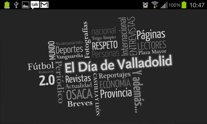 El Día de Valladolid screenshot image 7_Popularmodapk.com