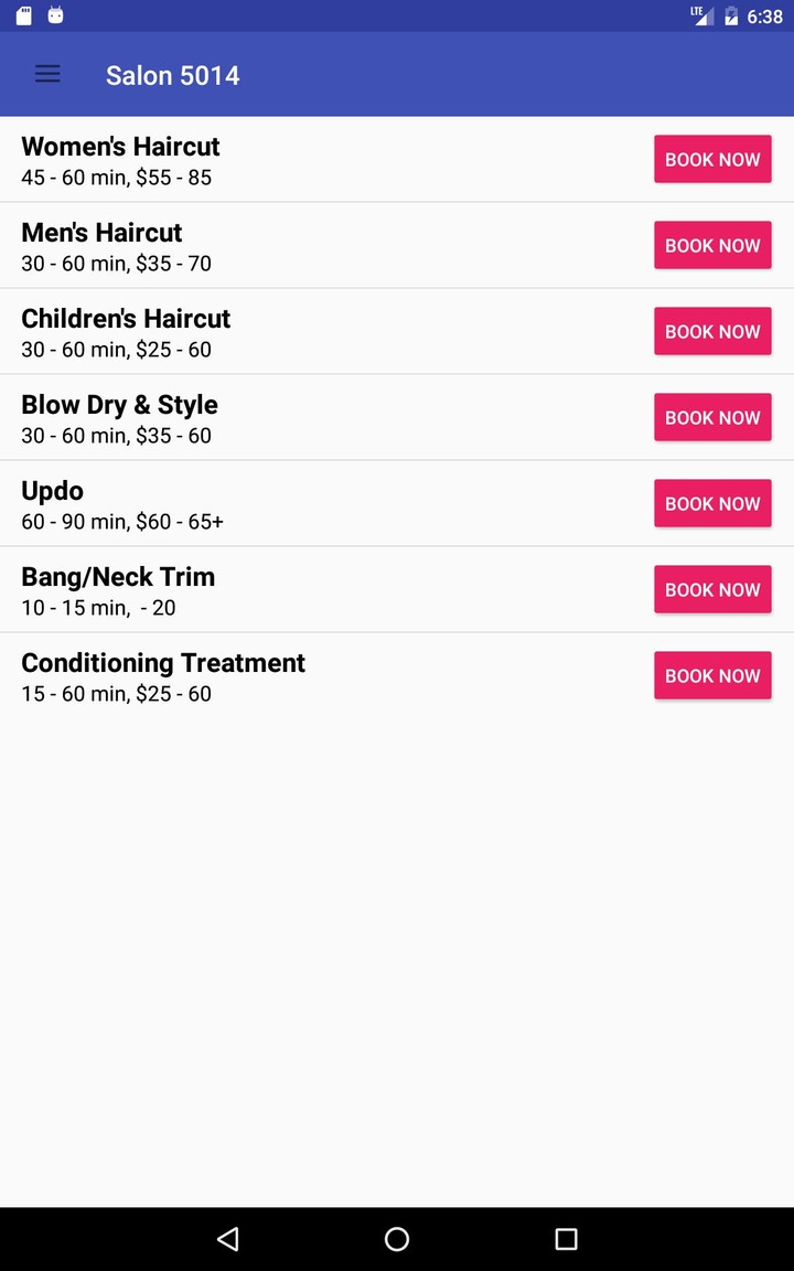 Salon 5014 screenshot image 1_Popularmodapk.com