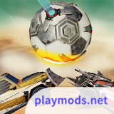 Rocket Car: Car Ball Games<span>(Unlimited Resources)</span>2.7_rowtechapk.com