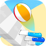 Ball Up: Knife Racing<span>(No Ads Free Rewards)</span>1.2_rowtechapk.com
