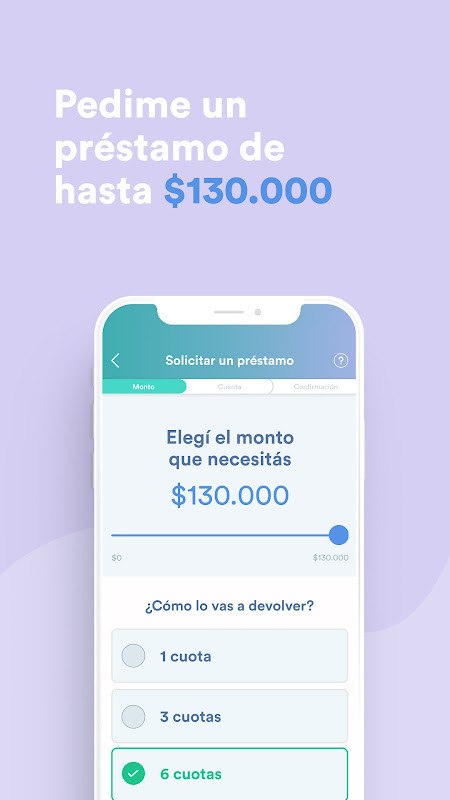 Moni: Préstamos Online screenshot image 6_Popularmodapk.com