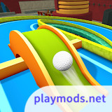 Mini Golf 3D Multiplayer Rival<span>(Speed change)</span>33.3_rowtechapk.com