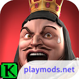 Angry King: Scary Pranks<span>(Mod Menu)</span>1.0.2_rowtechapk.com