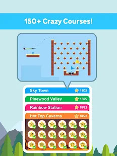 指尖上的高尔夫破解版<span>(mod)</span> screenshot image 11_Popularmodapk.com