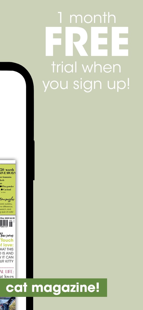 Your Cat Magazine screenshot image 2_Popularmodapk.com