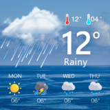 Weather forecast: Live Radar2.4.3_rowtechapk.com
