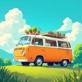 RV Camper Simulator<span>(Unlimited Currency)</span>1.0_rowtechapk.com