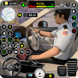 US Car Parking School Car Game0.8_rowtechapk.com