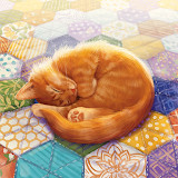 Quilts and Cats of Calico<span>(Unlock full content)</span>1.0.224_rowtechapk.com
