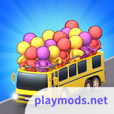 Bus Mania - Car Jam Puzzle<span>(No Ads)</span>1.0.15_rowtechapk.com