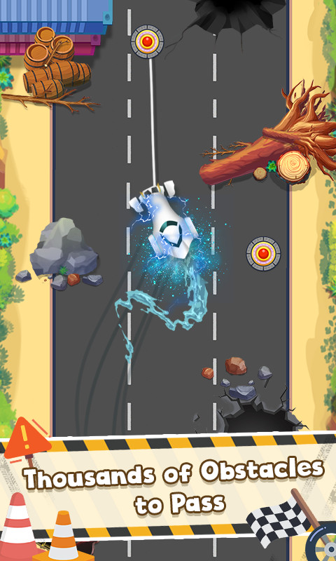 汽车：疯狂漂移破解版<span>(mod)</span> screenshot image 1_Popularmodapk.com