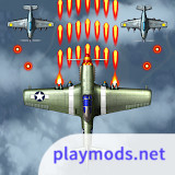 1941 AirAttack: Airplane Games<span>(Unlimited diamonds)</span>3.6_rowtechapk.com