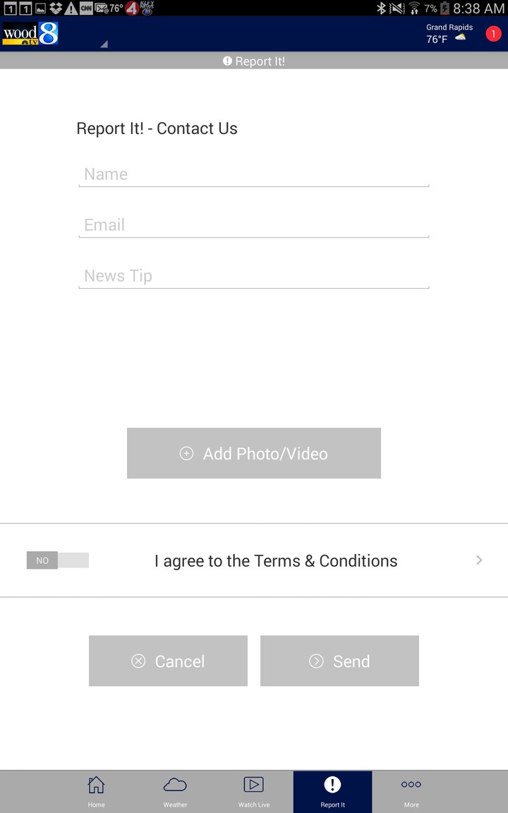 WOOD TV8 - Grand Rapids News screenshot image 9_Popularmodapk.com