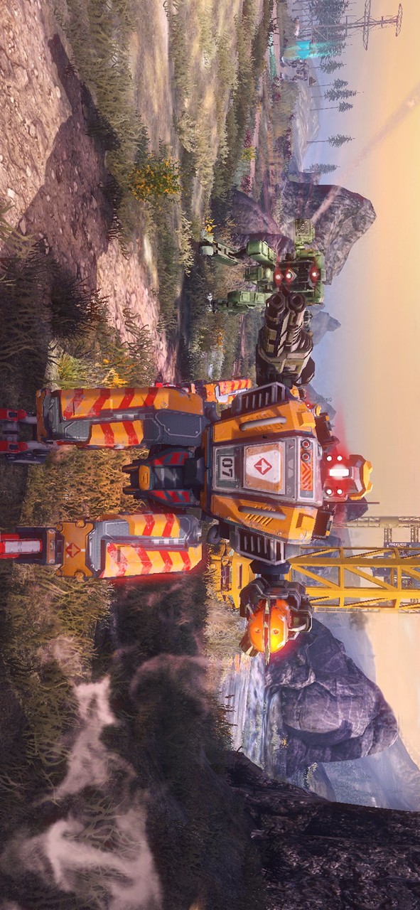 Titan glory(MOD) screenshot image 2_Popularmodapk.com