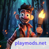 Dark Forest Survivor<span>(No Ads)</span>1.0.5_rowtechapk.com