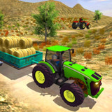 Tractor Trolley Farming Simulator Real Game(Free play all levels)1.0.5_rowtechapk.com