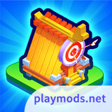 Build and Defend<span>(Unlimited Money)</span>0.2_rowtechapk.com