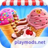Ice cream cake maker<span>(No Ads)</span>1.0.5_rowtechapk.com