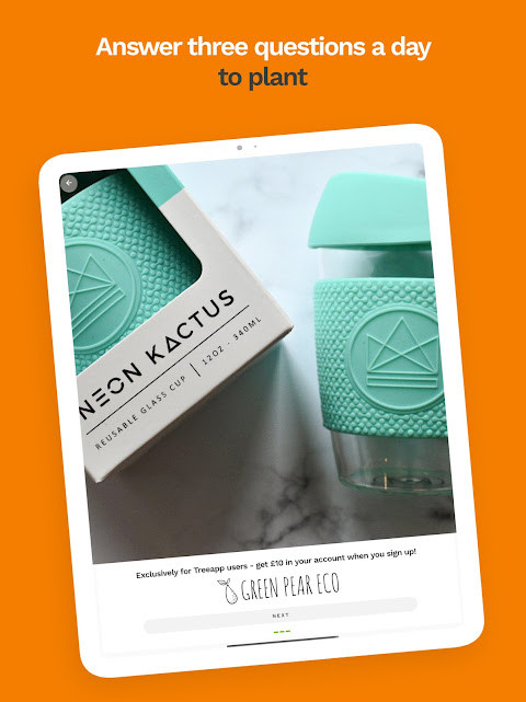 Treeapp - Plant Trees Everyday screenshot image 11_Popularmodapk.com