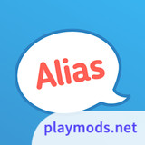 Alias - Party Game<span>(Unlocked)</span>1.1.4_rowtechapk.com
