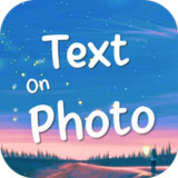 Text on Photo - Text to Photo1.2_rowtechapk.com