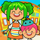Pretend Preschool Kids Games3.5_rowtechapk.com