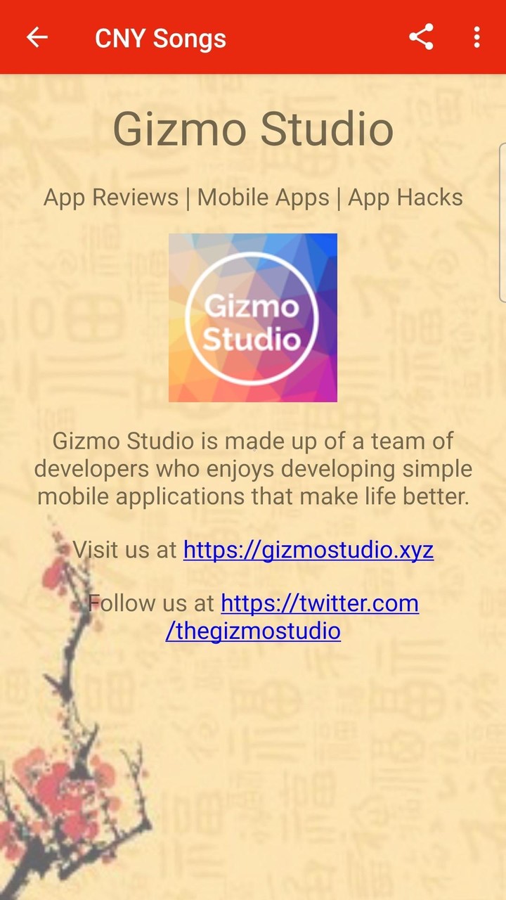 Chinese New Year Songs screenshot image 11_Popularmodapk.com