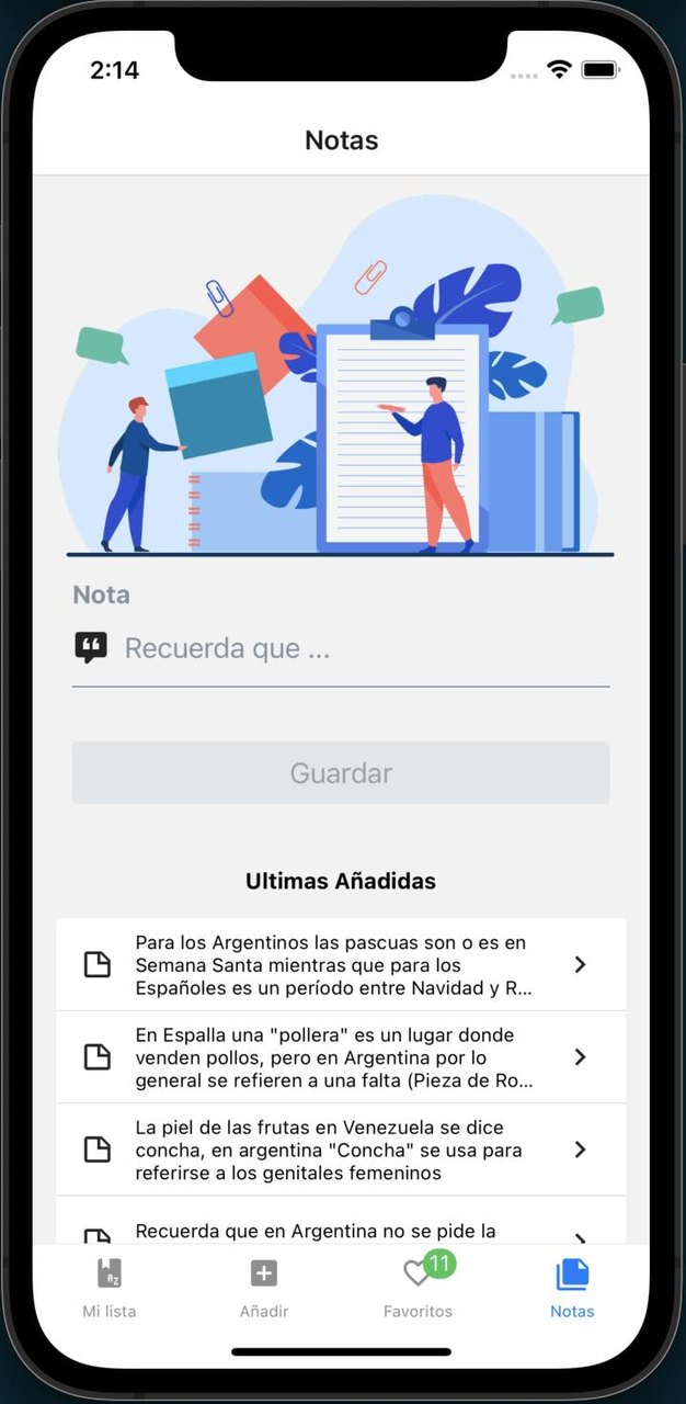 Palabras Argentinas screenshot image 9_Popularmodapk.com