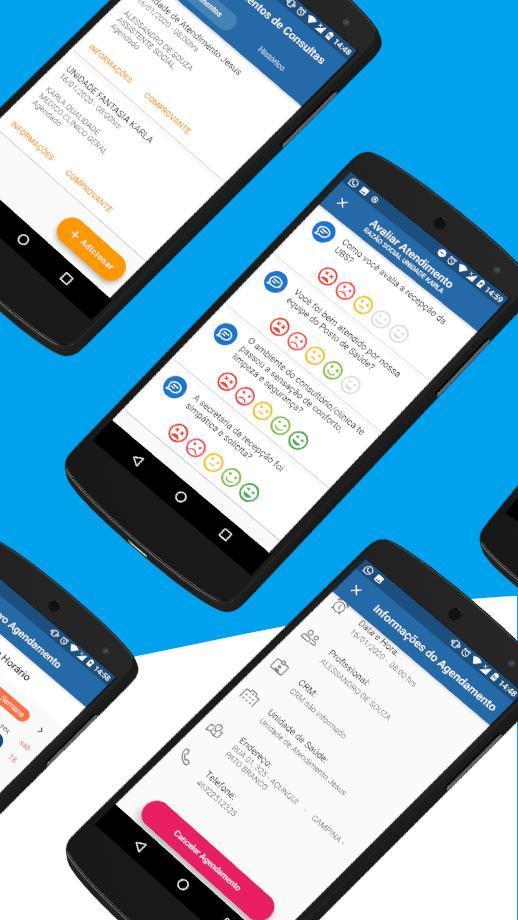 Mais Saúde Cidadão screenshot image 5_Popularmodapk.com