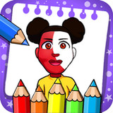 Amanda Adventurer Coloring4.3_rowtechapk.com