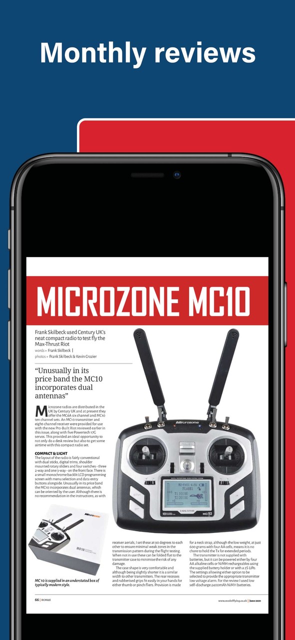 RCM&E magazine screenshot image 3_Popularmodapk.com