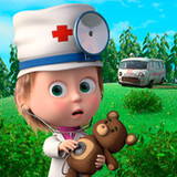 Masha and the Bear: Toy doctor1.5.2_rowtechapk.com