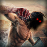 Attack on Titan: Eren Runner1.3_rowtechapk.com