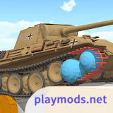 Tank Physics Mobile 02<span>(No ads)</span>3.2_rowtechapk.com