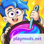 Potion Punch 2<span>(Unlimited Coins)</span>1.0_rowtechapk.com