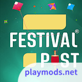 Festival Poster Maker & Kite<span>(Premium Unlocked)</span>4.0.69_rowtechapk.com