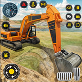 Excavator Dump Truck Simulator15.1_rowtechapk.com