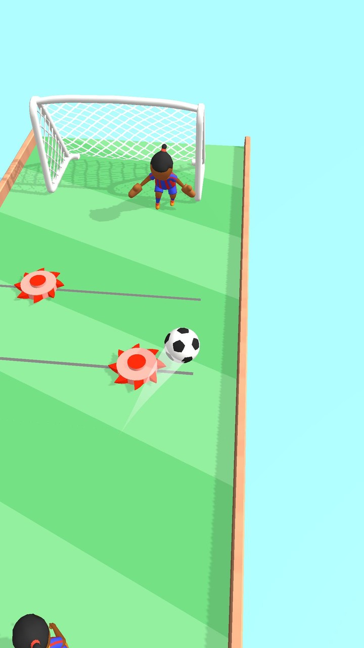 Soccer Dash screenshot image 5_Popularmodapk.com