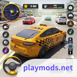 Taxi Parking Car Simulator<span>(Unlimited Resources)</span>2 Taxi_rowtechapk.com