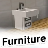 Home furniture for minecraft1.4.21_rowtechapk.com