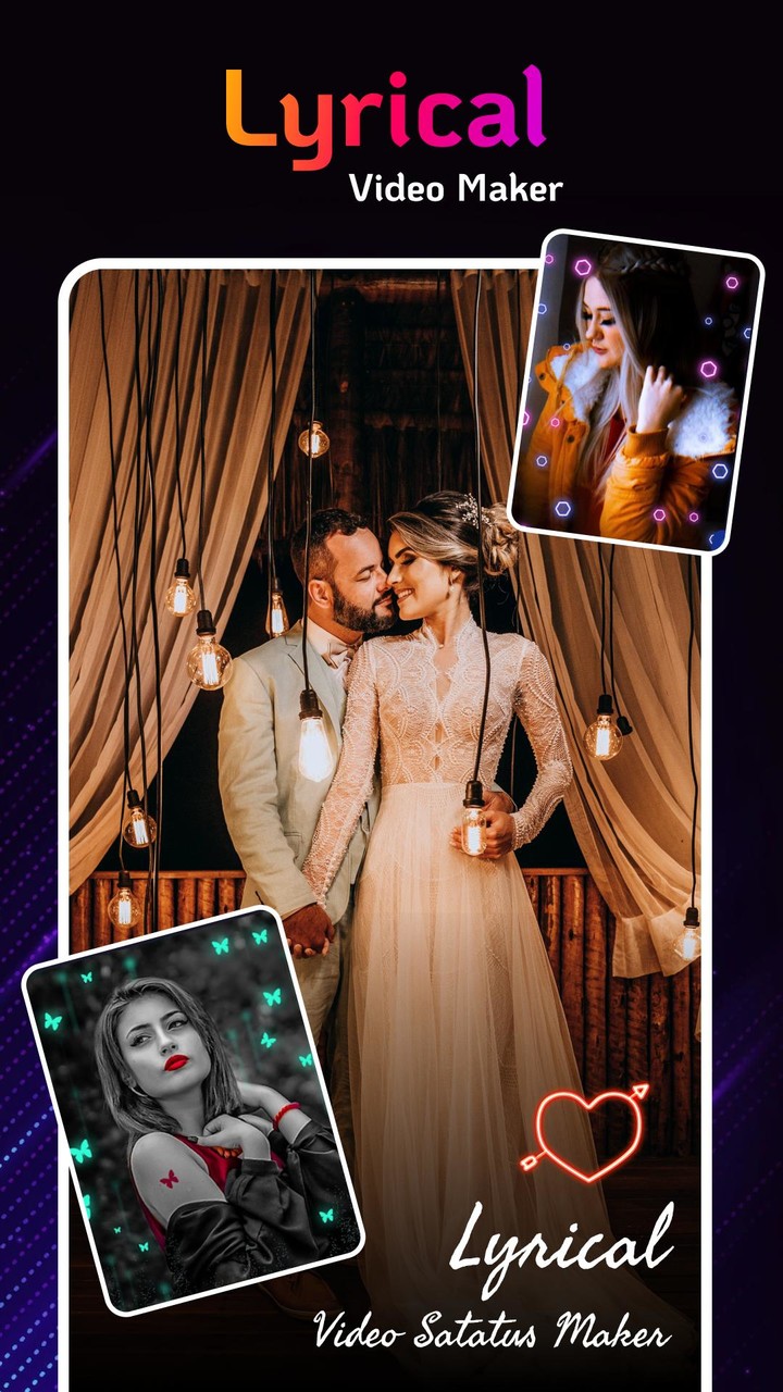 Lyrical Video Maker screenshot image 7_Popularmodapk.com