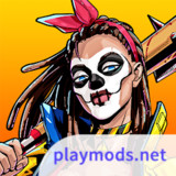 SURVPUNK - Epic war strategy in wasteland(MOD)1.4.0_rowtechapk.com