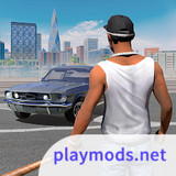 Gangster Grand - Crime City<span>(Unlimited currencies)</span>1.15_rowtechapk.com