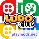 Ludo Club - Dice & Board Game<span>(Unlimited Money)</span>2.2.55_rowtechapk.com