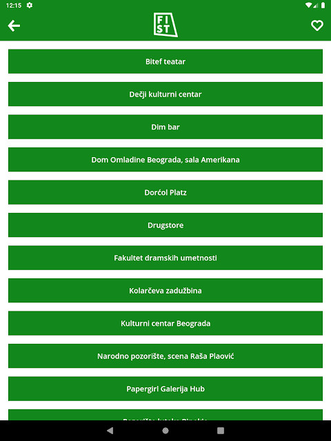 Fist-festival screenshot image 1_Popularmodapk.com