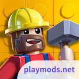Rise of Brickworld<span>(No Ads)</span>1.0.5_rowtechapk.com