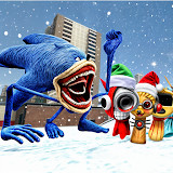 Nextbots In Backrooms: Sandbox<span>(No ads)</span>7.3.2_rowtechapk.com